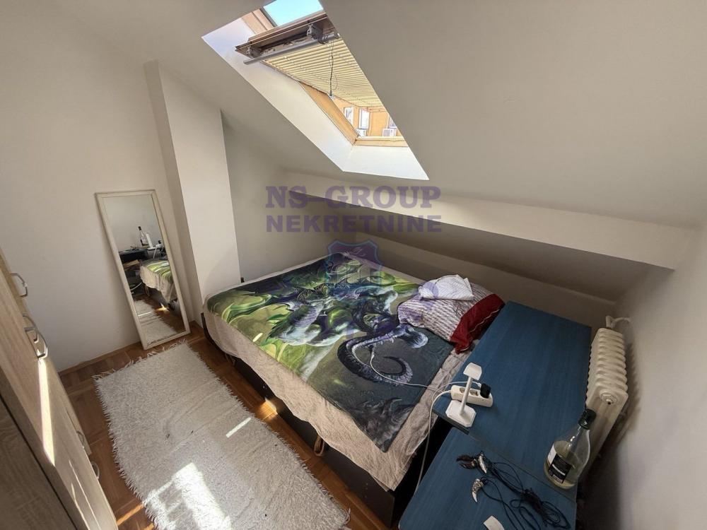 Slika 6 - Troiposoban stan na Salajci!